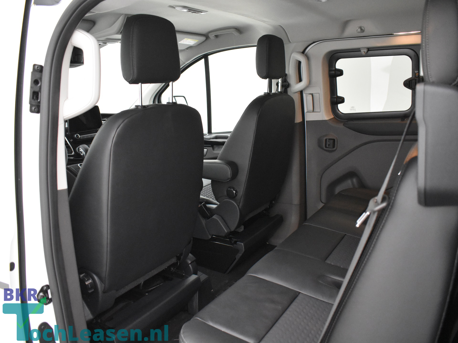 BKRtochleasen.nl - Ford Transit - Wit sport28