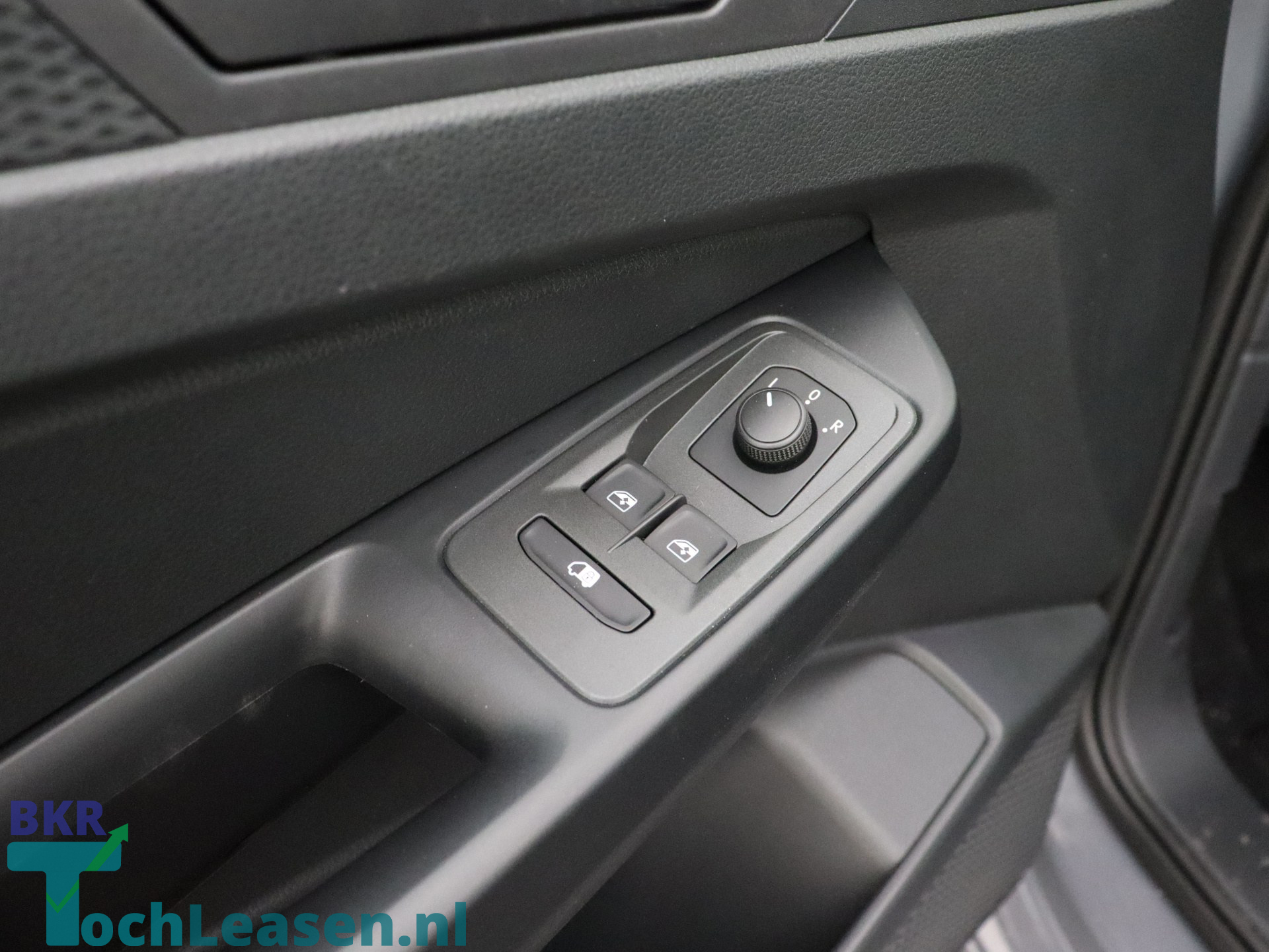 BKR toch leasen - Volkswagen Caddy - Grijs 17