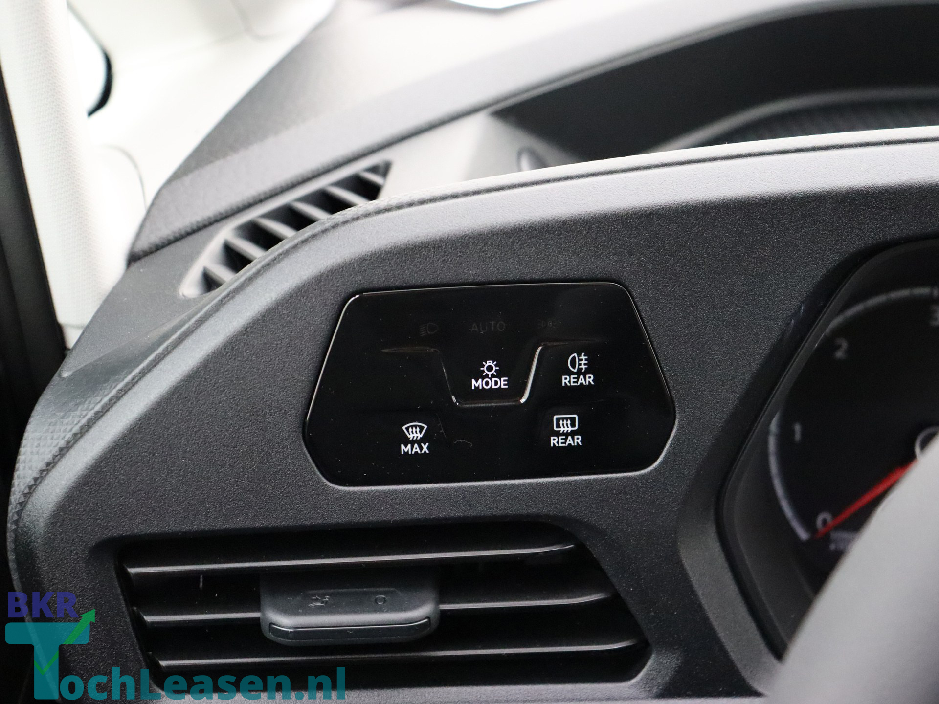 BKR toch leasen - Volkswagen Caddy - Grijs 20