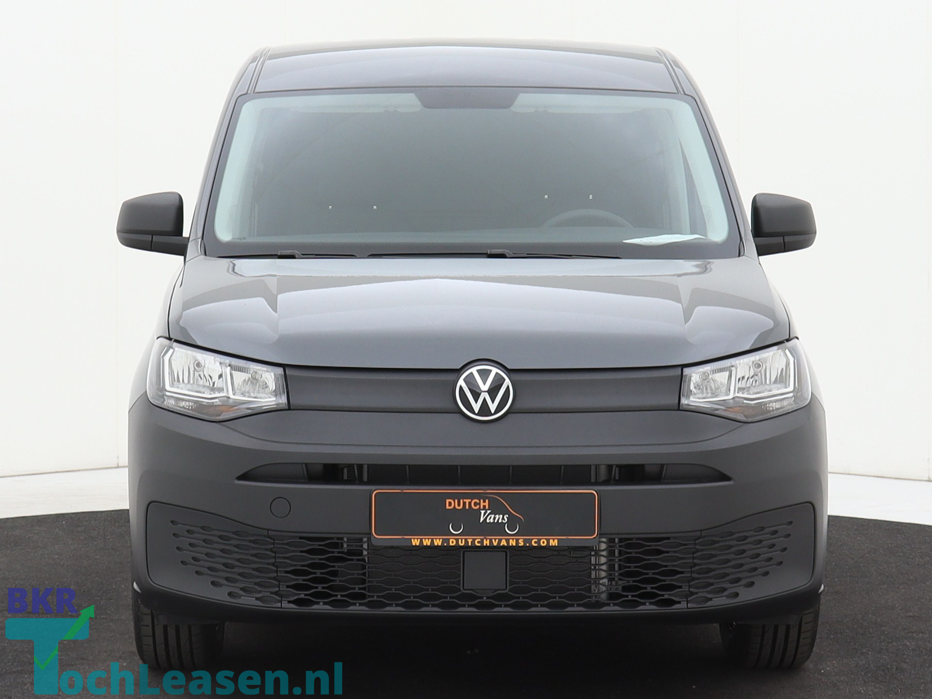 BKR toch leasen - Volkswagen Caddy - Grijs 5