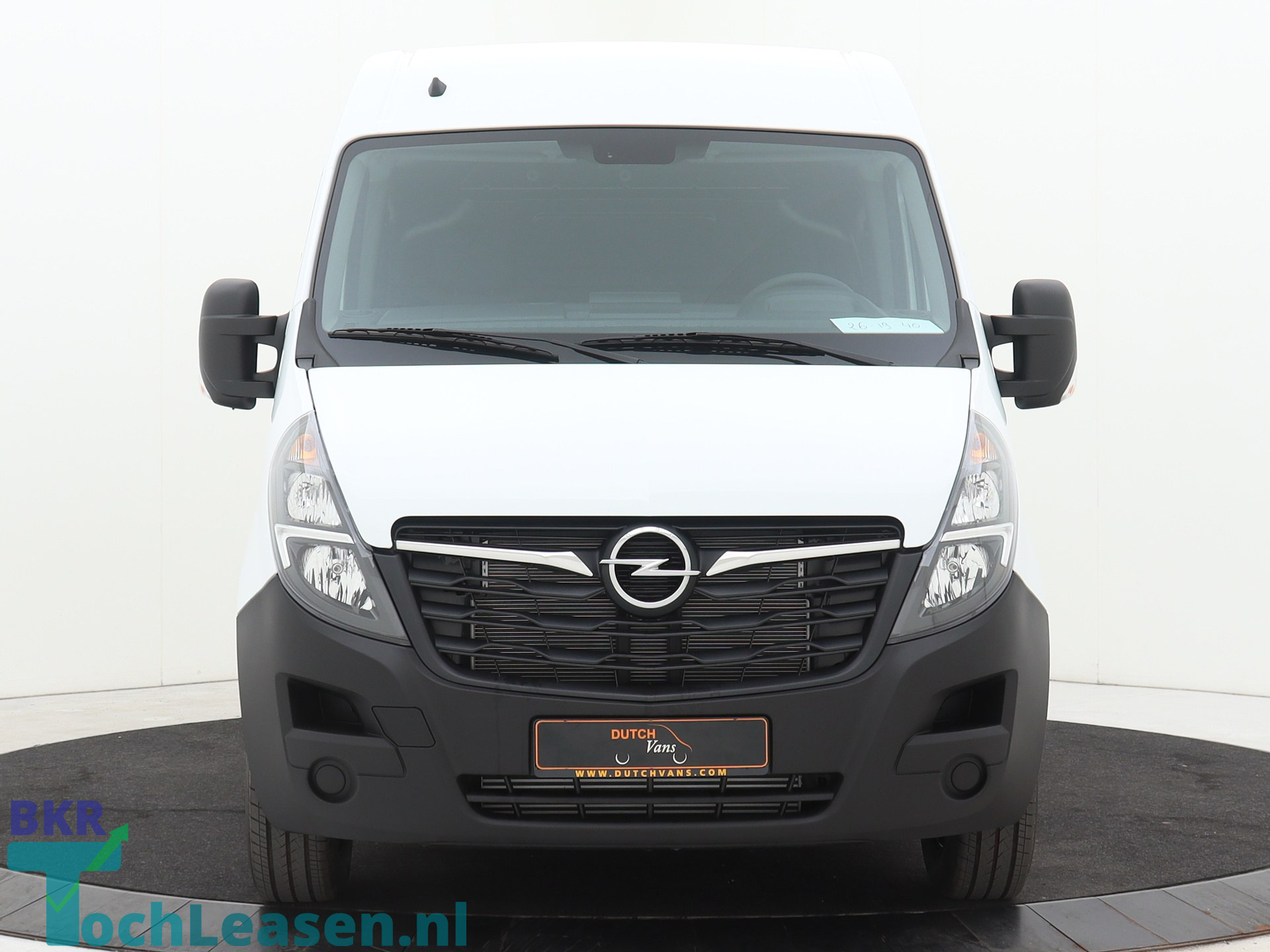 BKRTochLeasen.nl - Opel Movano - L3H2 - wit 05