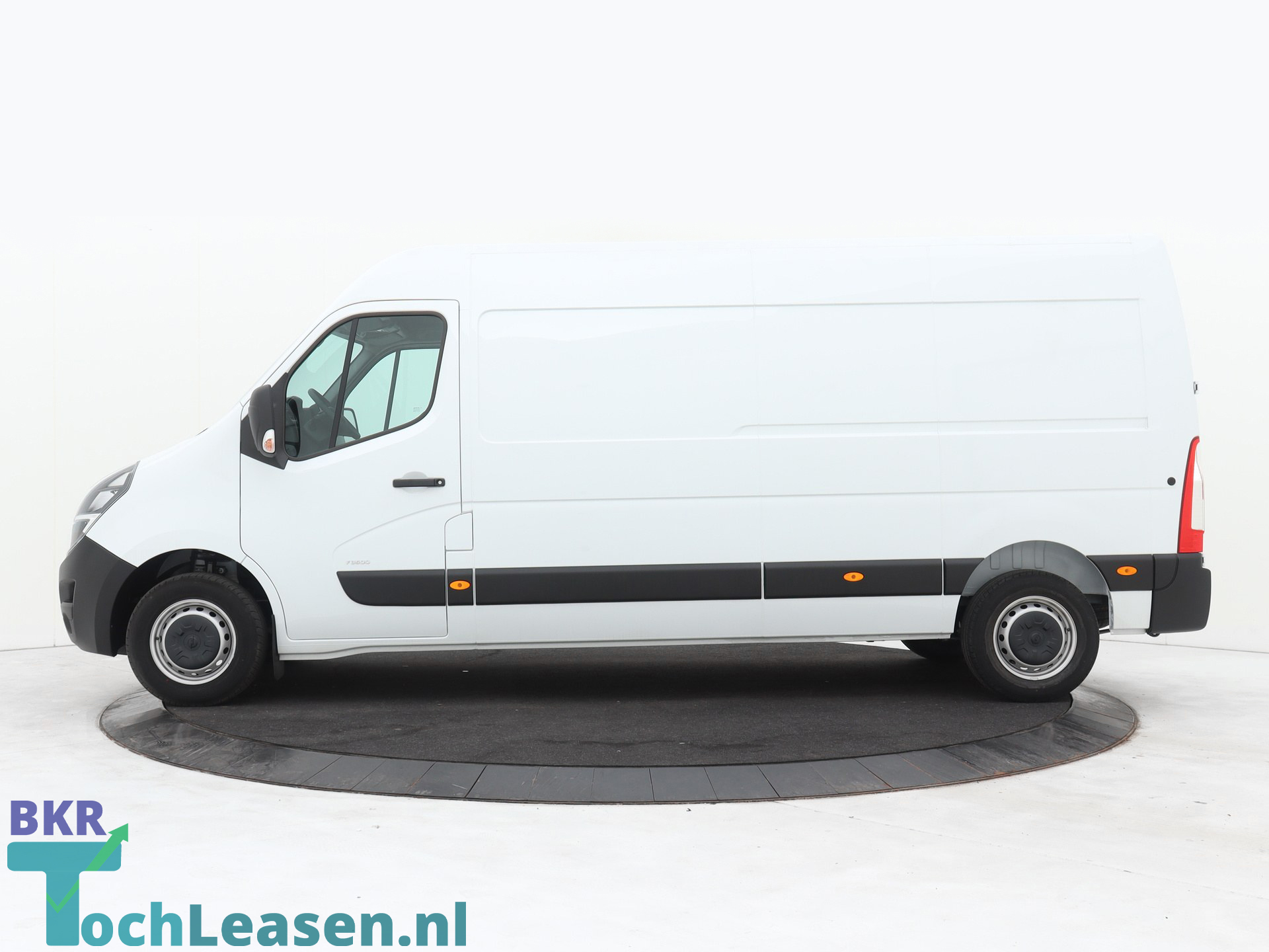 BKRTochLeasen.nl - Opel Movano - L3H2 - wit 06