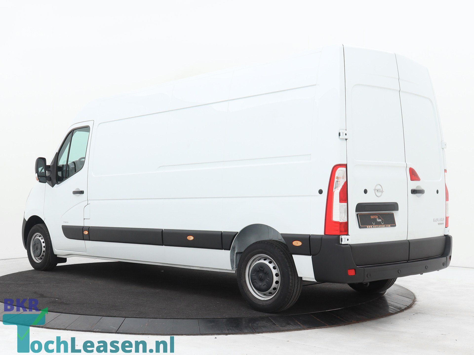 BKRTochLeasen.nl - Opel Movano - L3H2 - wit 09