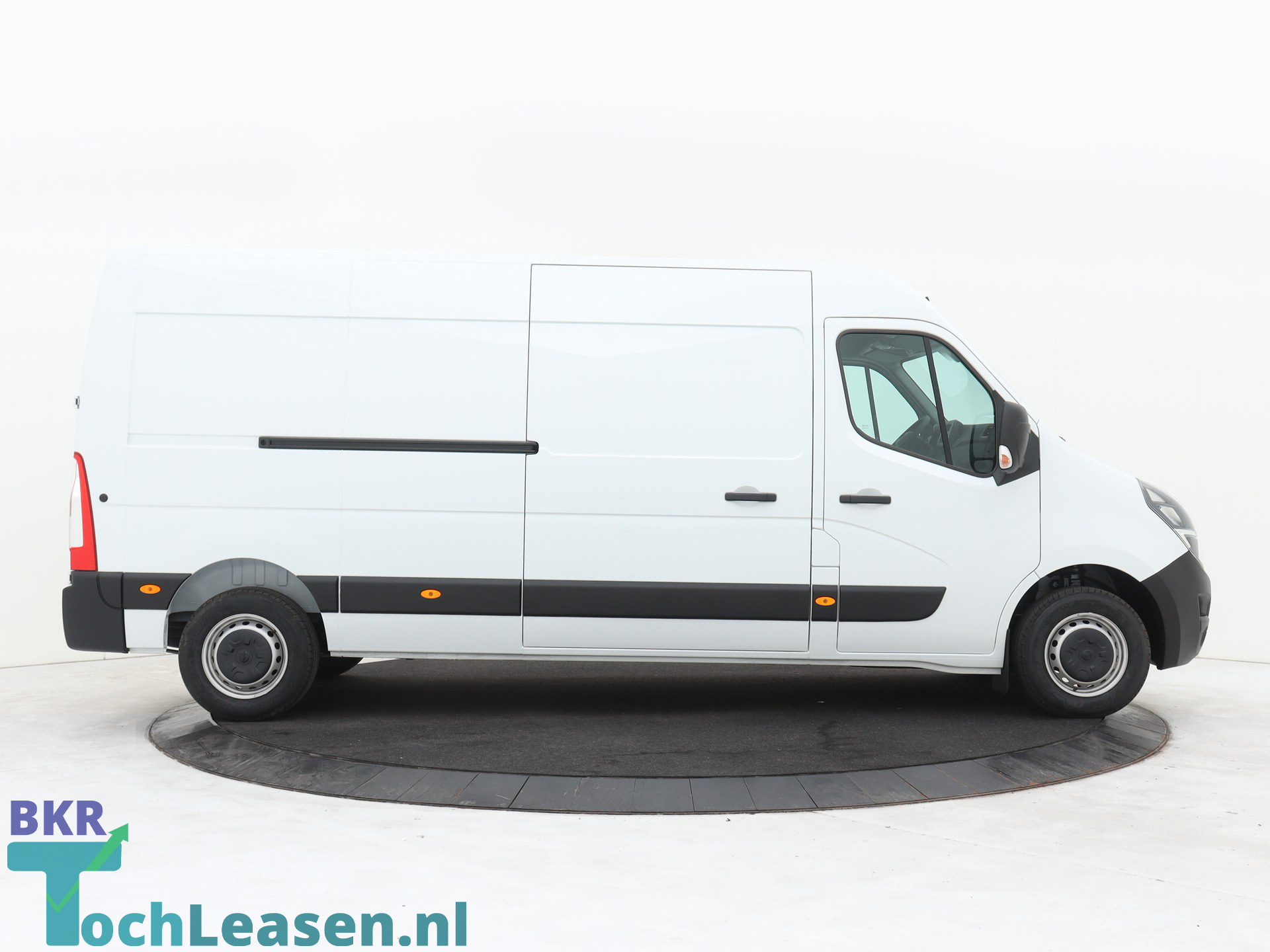 BKRTochLeasen.nl - Opel Movano - L3H2 - wit 11