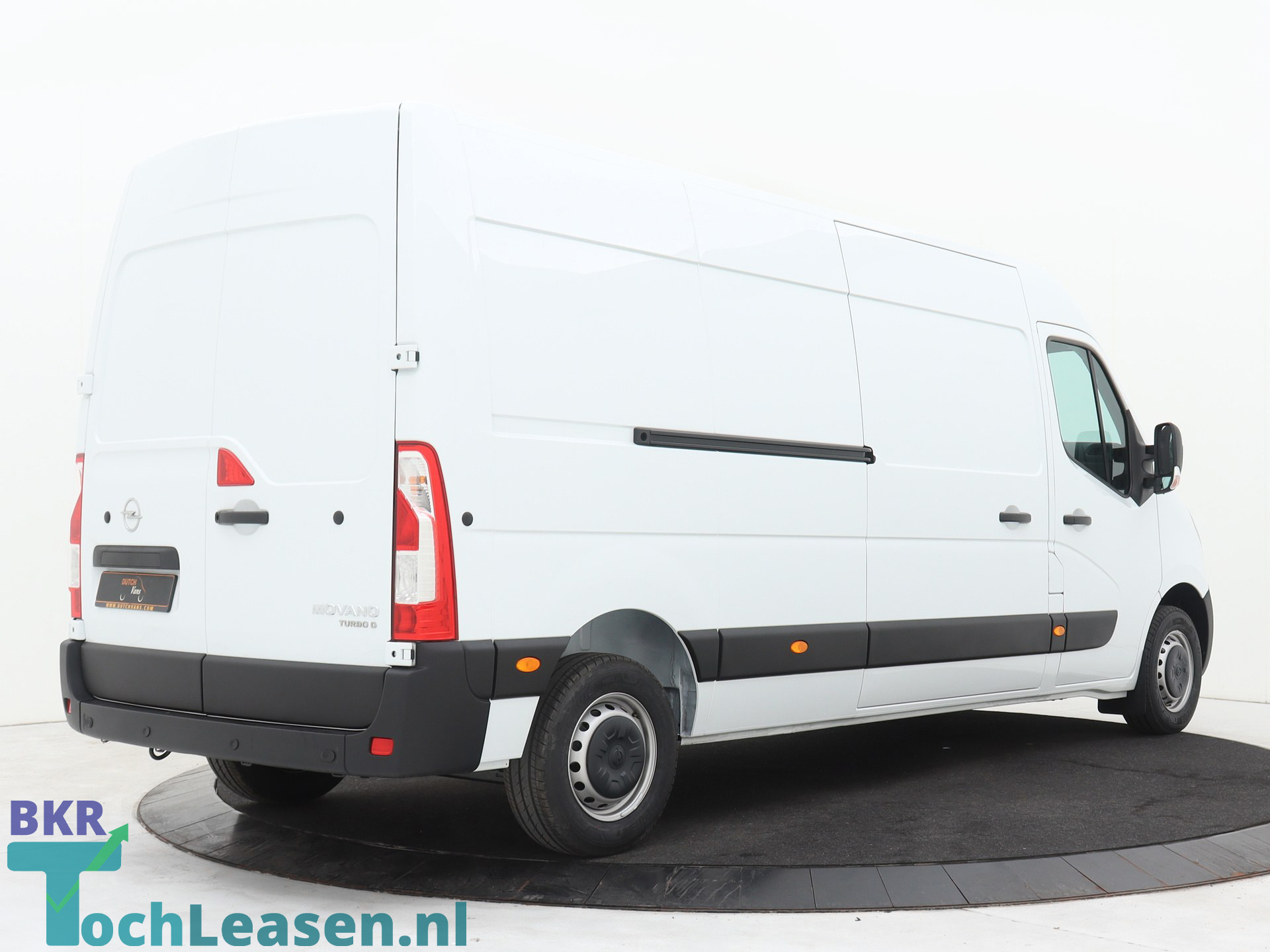 BKRTochLeasen.nl - Opel Movano - L3H2 - wit 12
