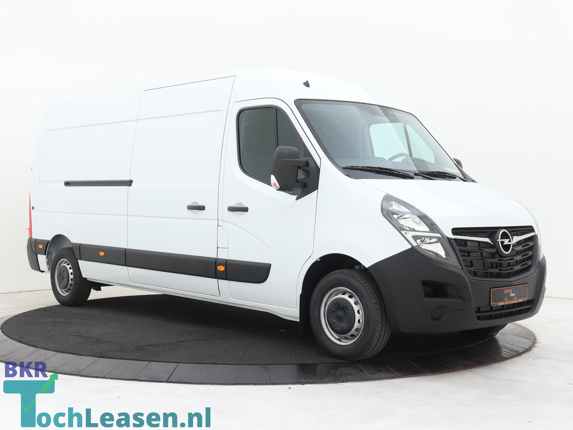 BKRTochLeasen.nl - Opel Movano - L3H2 - wit 15