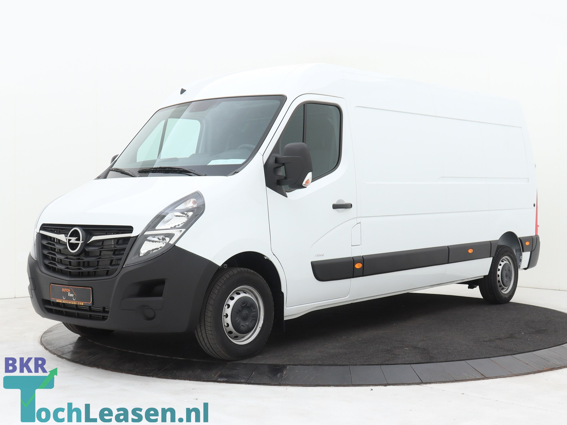 BKRTochLeasen.nl - Opel Movano - L3H2 - wit 18